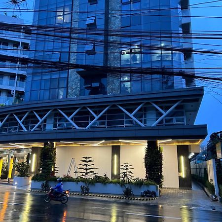 City Hub 523 Baguio City Exteriér fotografie