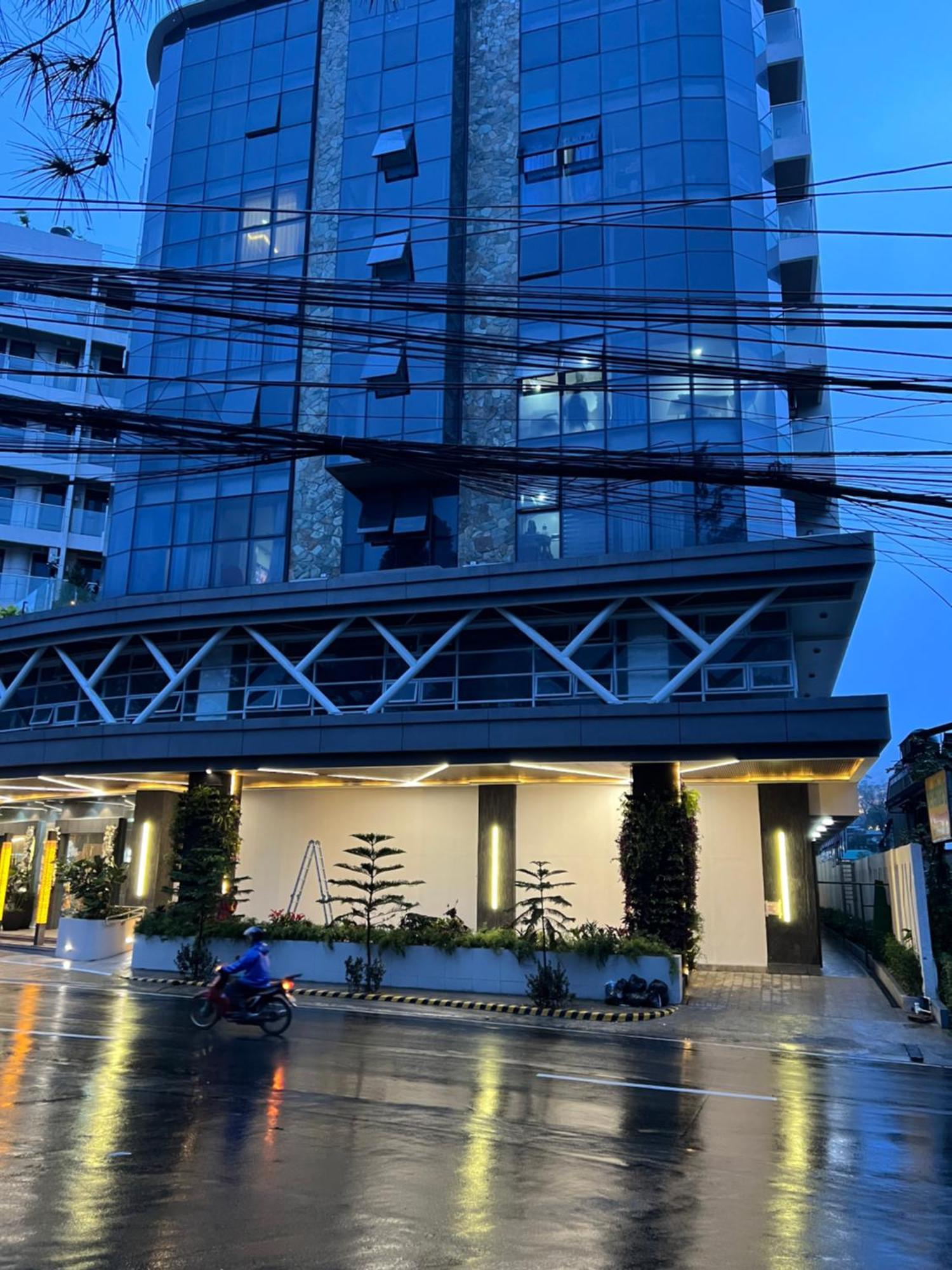 City Hub 523 Baguio City Exteriér fotografie