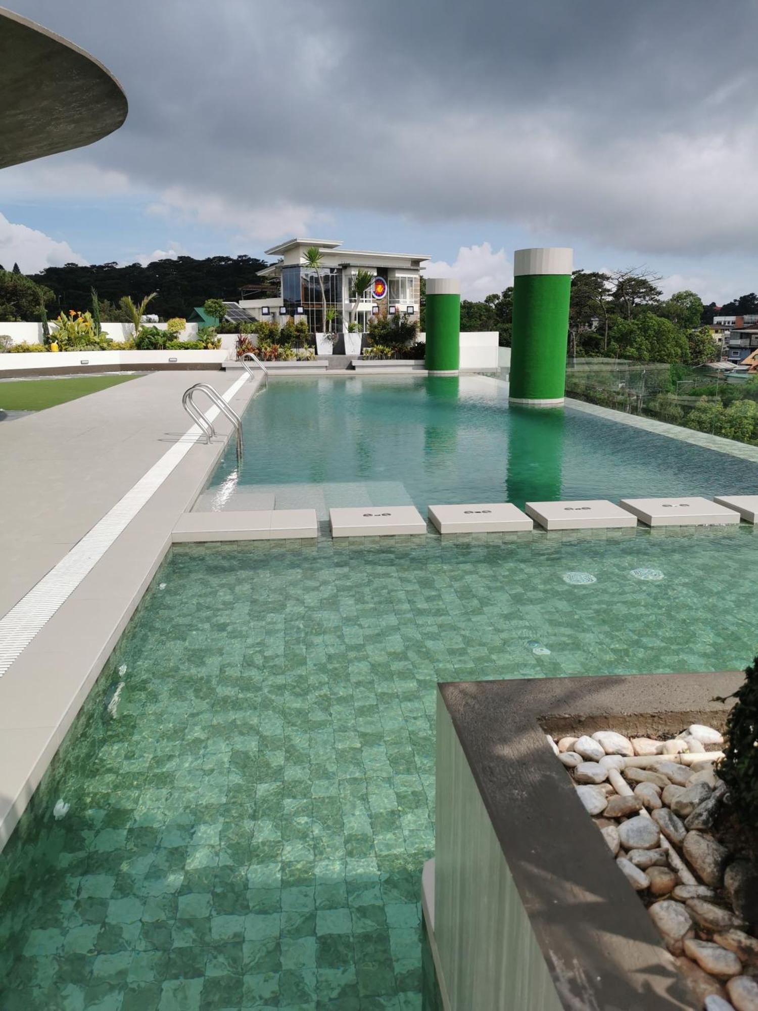 City Hub 523 Baguio City Exteriér fotografie